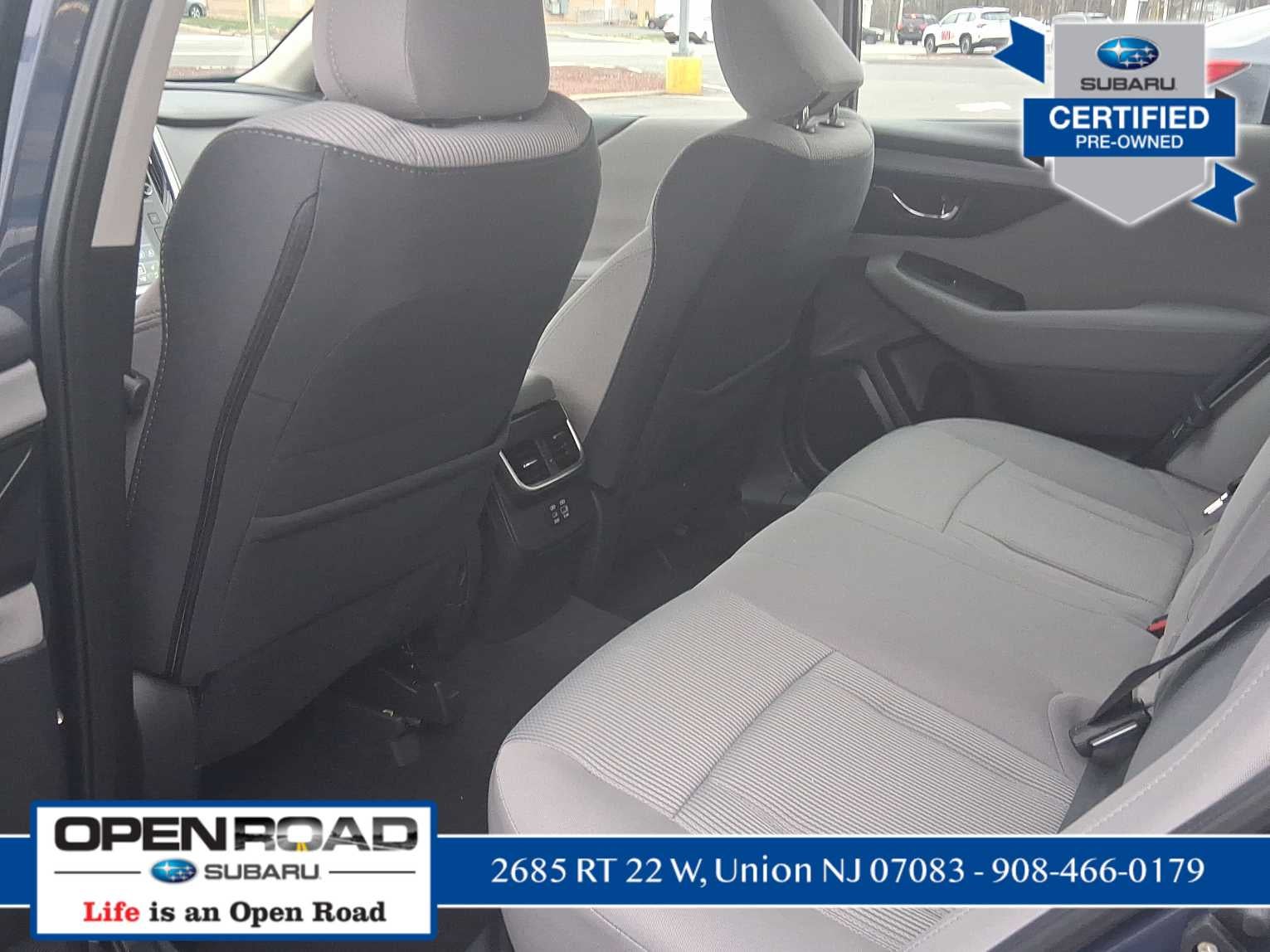 2025 Subaru Legacy Premium
