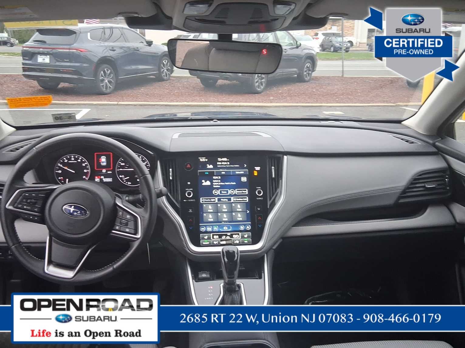 2025 Subaru Legacy Premium