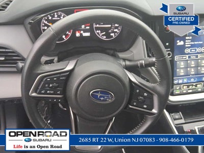 2025 Subaru Legacy Premium