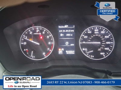 2025 Subaru Legacy Premium