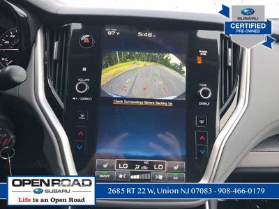 2025 Subaru Legacy Premium