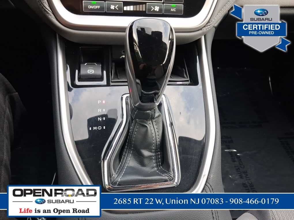 2025 Subaru Legacy Premium