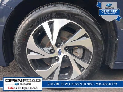 2025 Subaru Legacy Premium