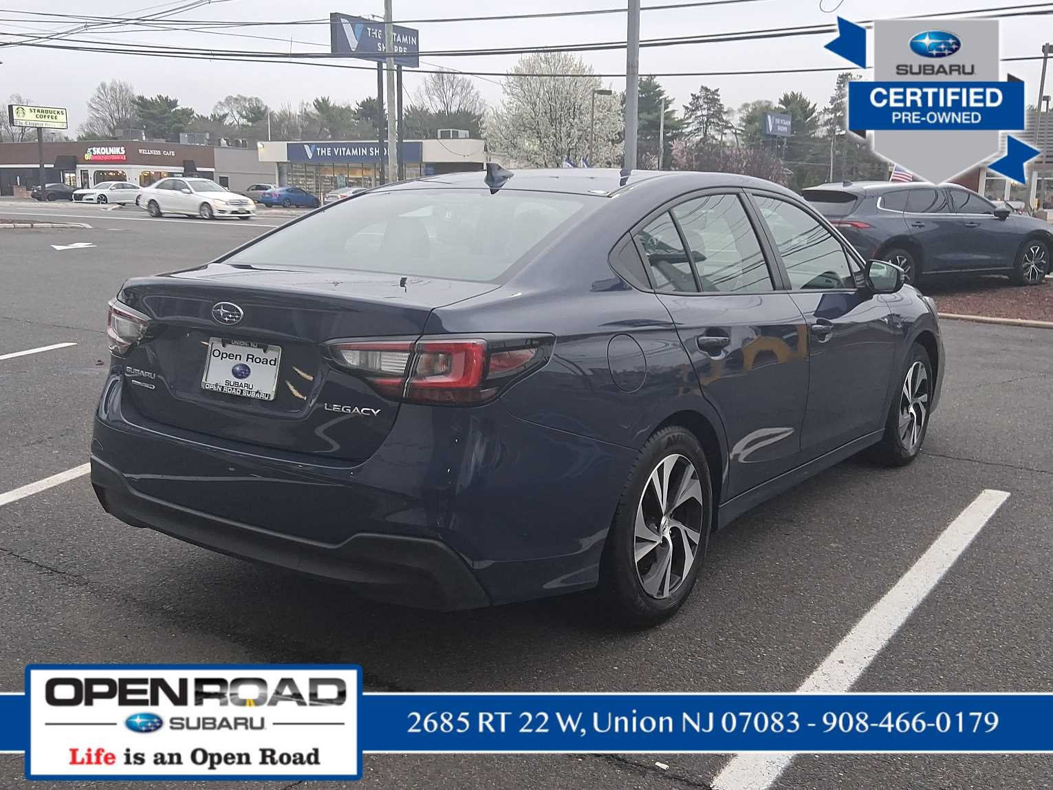 2025 Subaru Legacy Premium