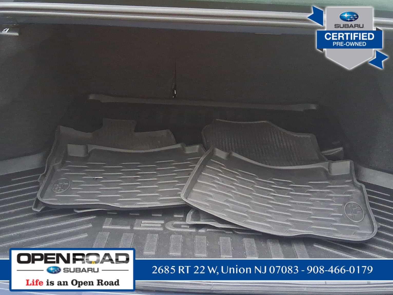 2025 Subaru Legacy Premium