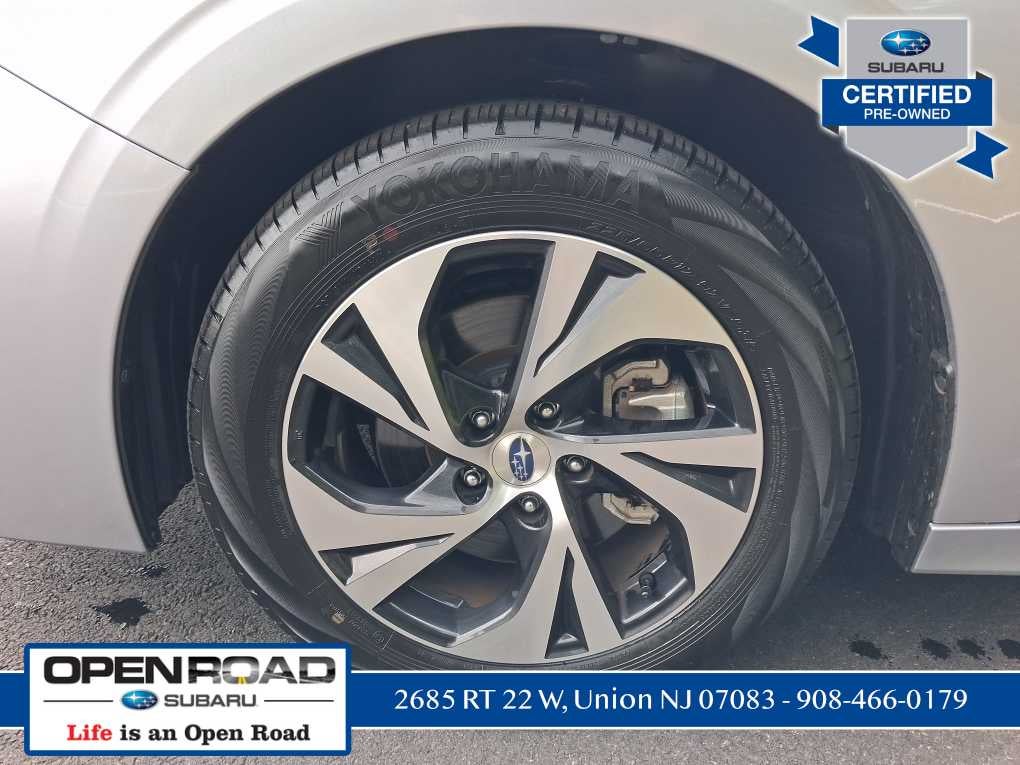 2025 Subaru Legacy Premium