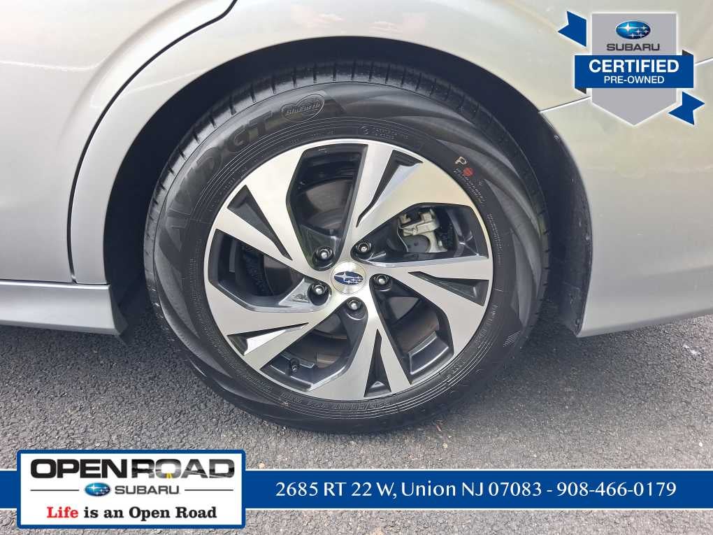 2025 Subaru Legacy Premium