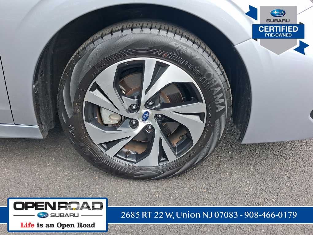 2025 Subaru Legacy Premium