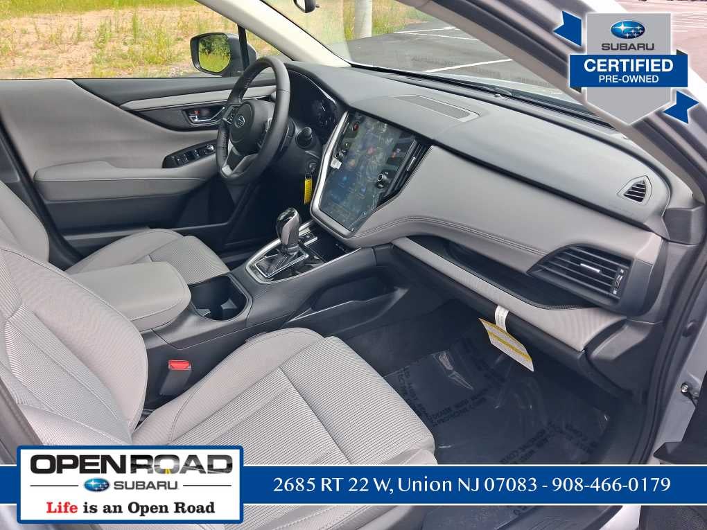 2025 Subaru Legacy Premium