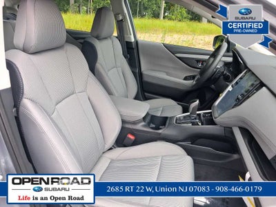 2025 Subaru Legacy Premium