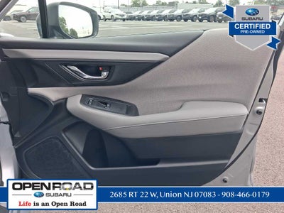 2025 Subaru Legacy Premium