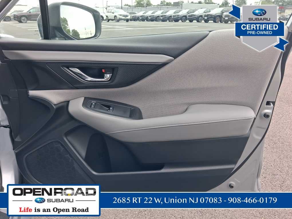 2025 Subaru Legacy Premium