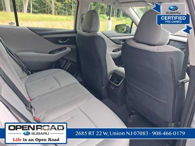 2025 Subaru Legacy Premium