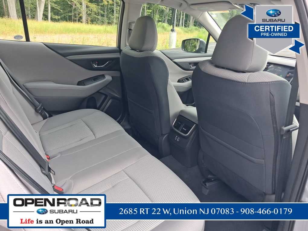 2025 Subaru Legacy Premium