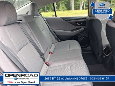 2025 Subaru Legacy Premium