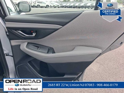 2025 Subaru Legacy Premium