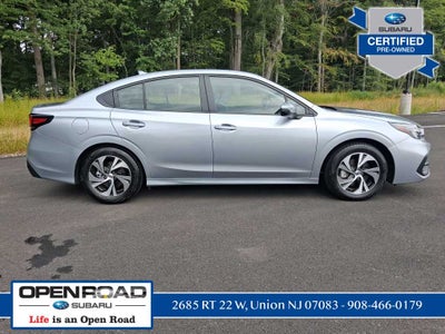 2025 Subaru Legacy Premium