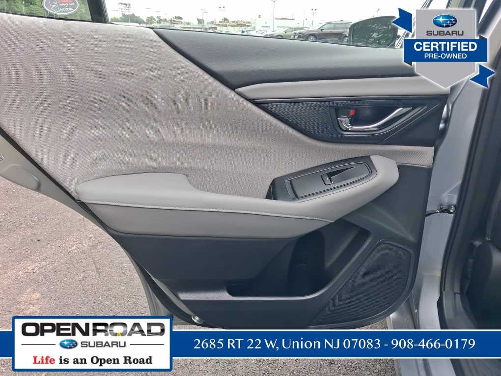 2025 Subaru Legacy Premium
