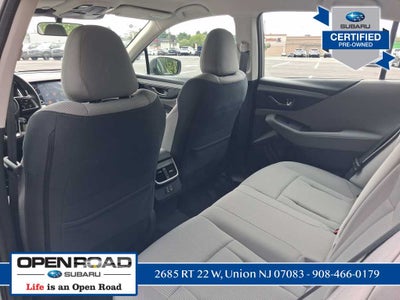 2025 Subaru Legacy Premium