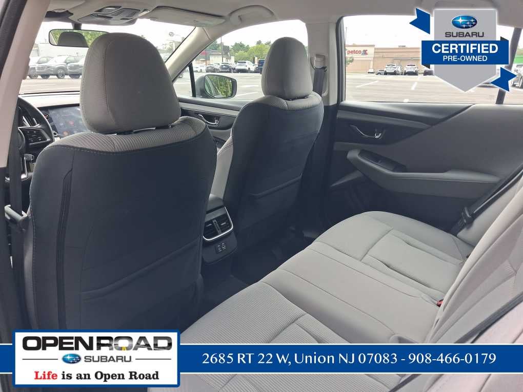 2025 Subaru Legacy Premium