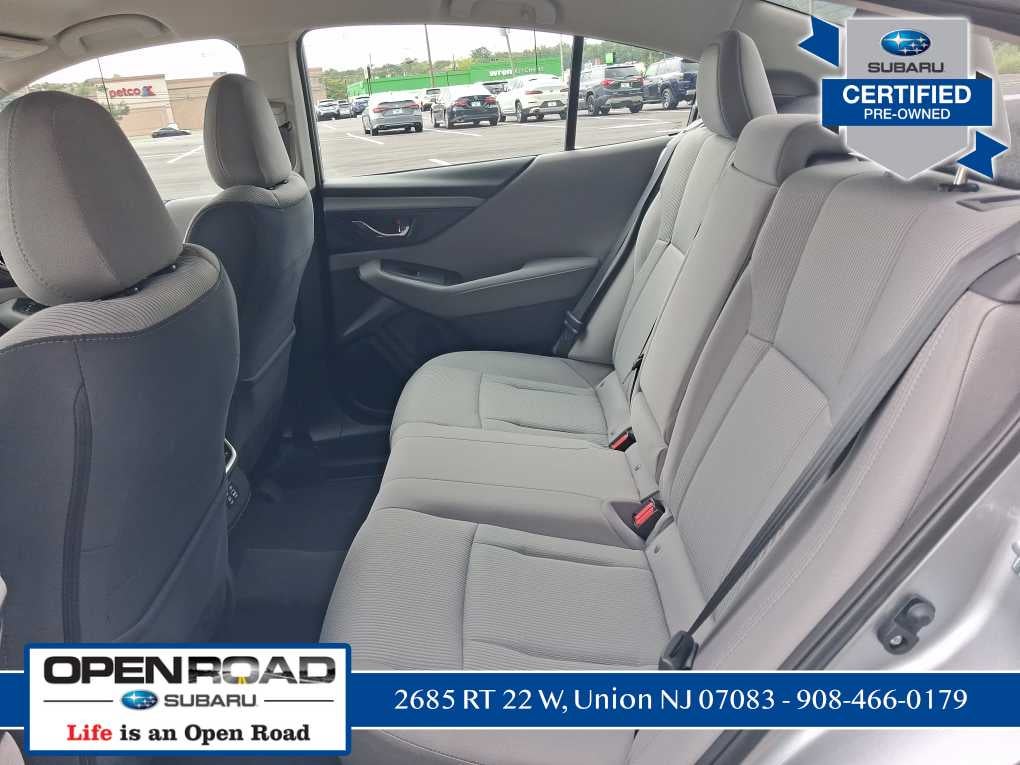 2025 Subaru Legacy Premium