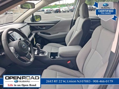 2025 Subaru Legacy Premium