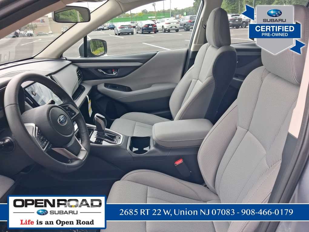 2025 Subaru Legacy Premium