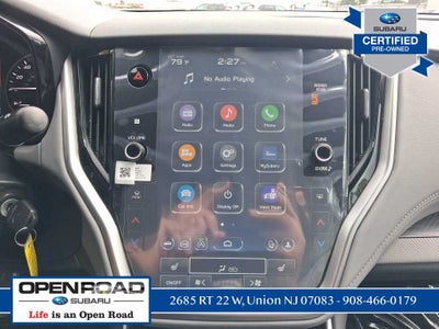 2025 Subaru Legacy Premium