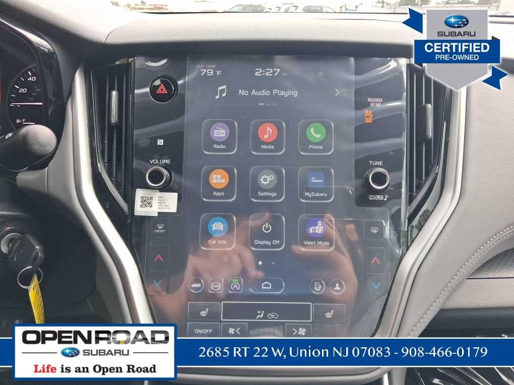 2025 Subaru Legacy Premium