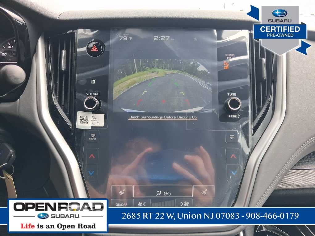 2025 Subaru Legacy Premium
