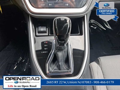 2025 Subaru Legacy Premium