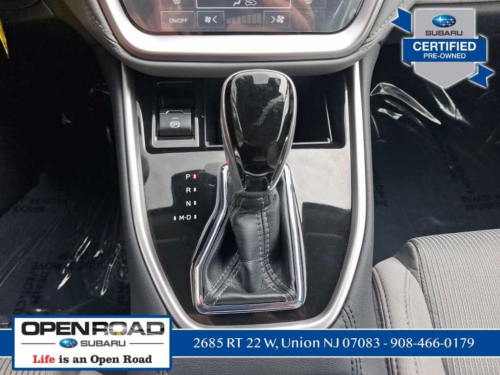 2025 Subaru Legacy Premium