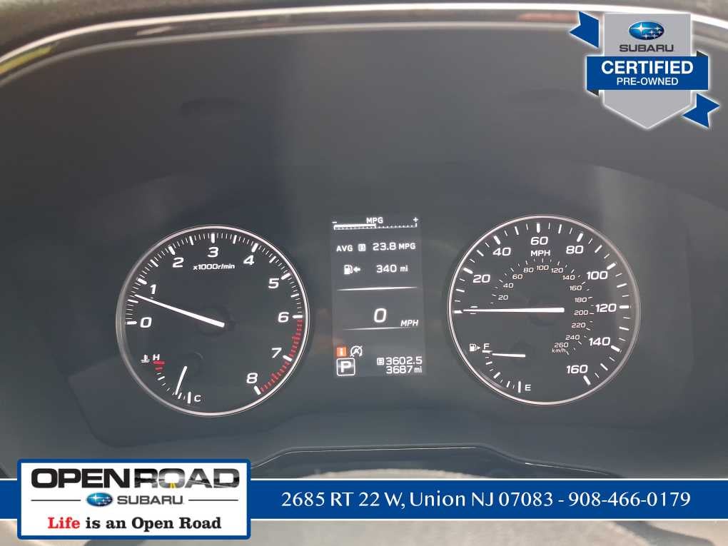 2025 Subaru Legacy Premium