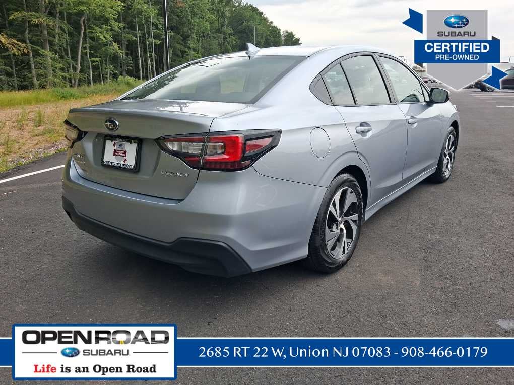 2025 Subaru Legacy Premium
