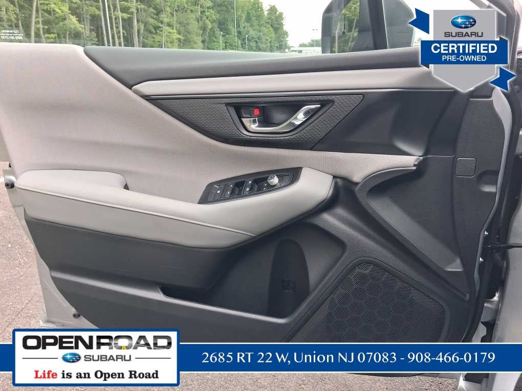 2025 Subaru Legacy Premium