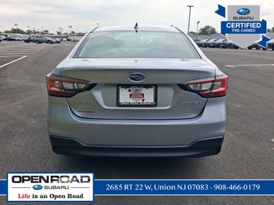 2025 Subaru Legacy Premium