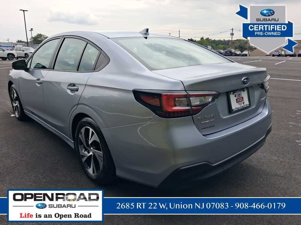 2025 Subaru Legacy Premium