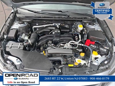2025 Subaru Legacy Premium