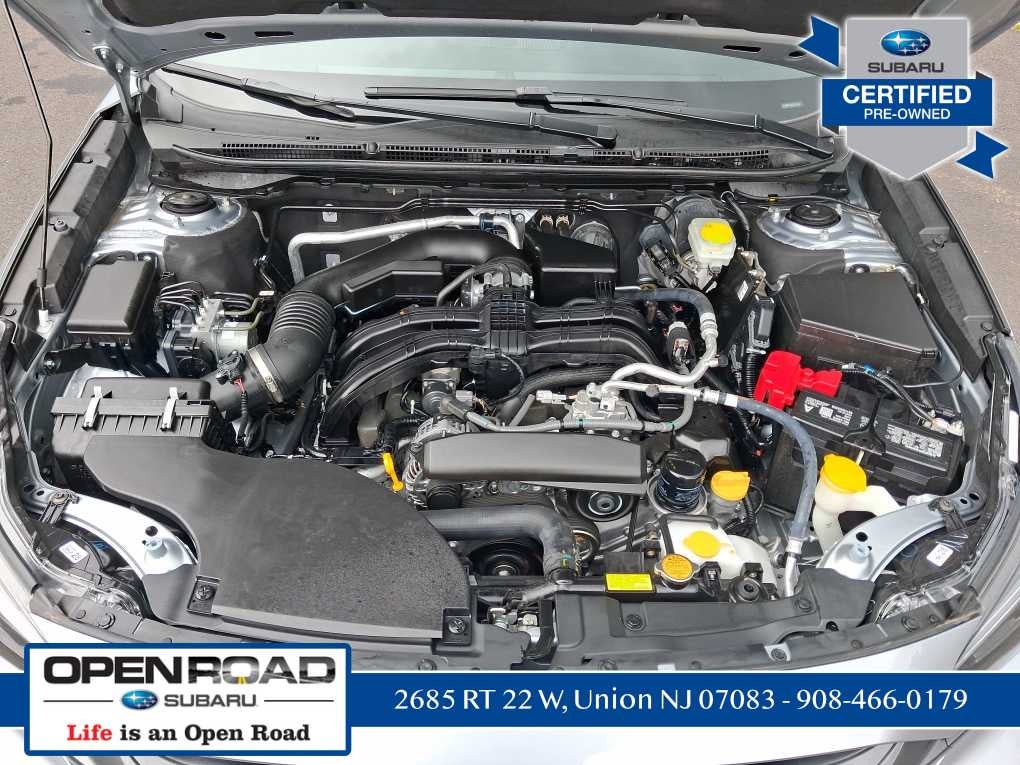 2025 Subaru Legacy Premium