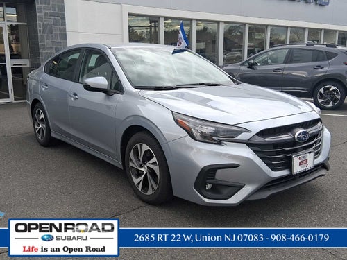 2025 Subaru Legacy Premium