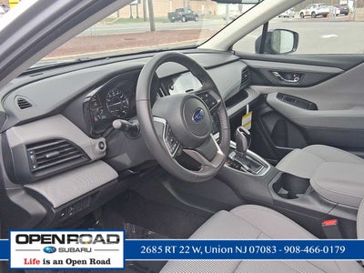 2025 Subaru Legacy Premium