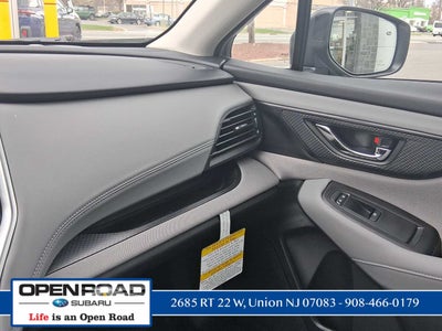 2025 Subaru Legacy Premium