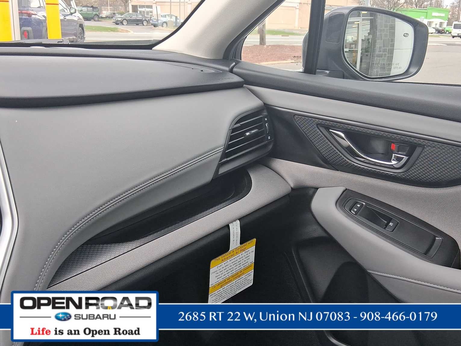 2025 Subaru Legacy Premium