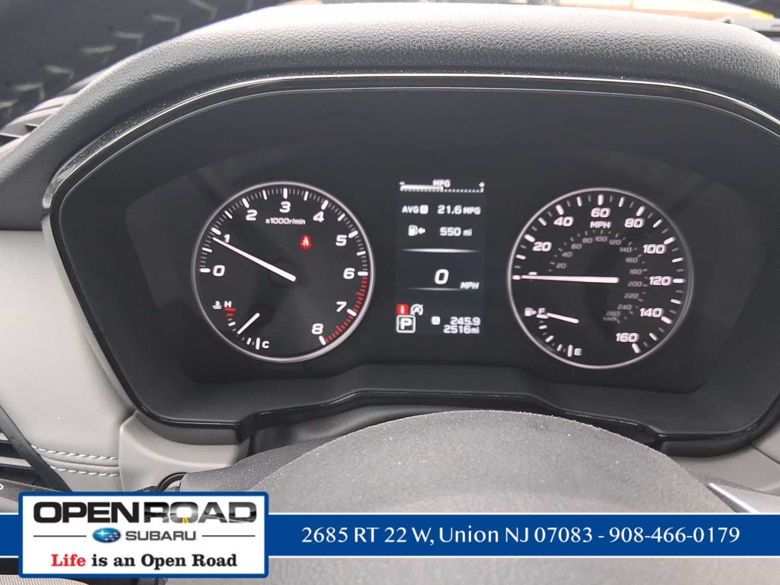 2025 Subaru Legacy Premium