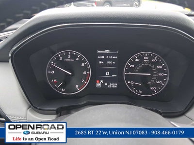 2025 Subaru Legacy Premium