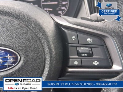 2025 Subaru Legacy Premium