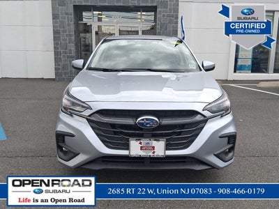 2025 Subaru Legacy Premium