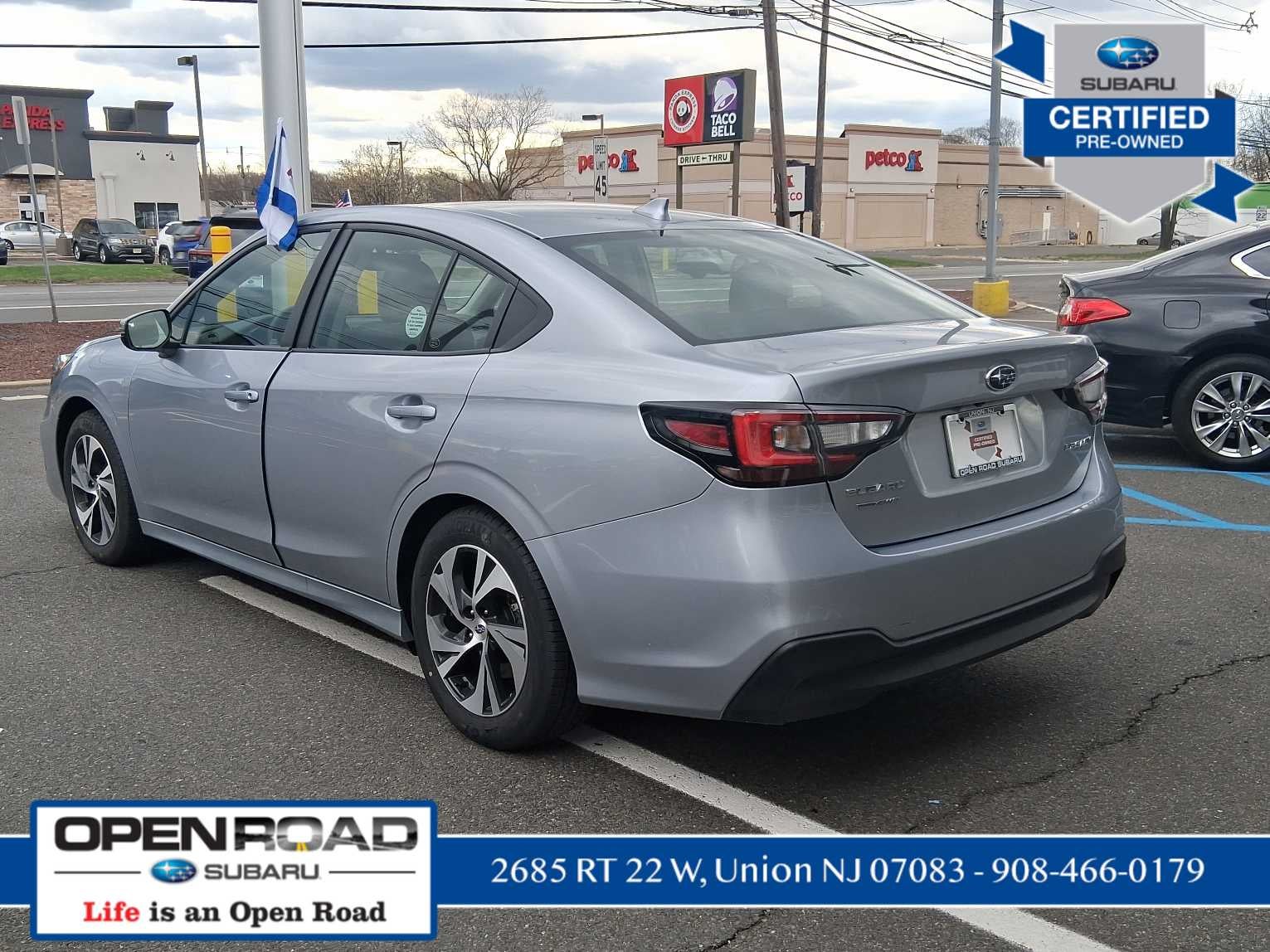 2025 Subaru Legacy Premium