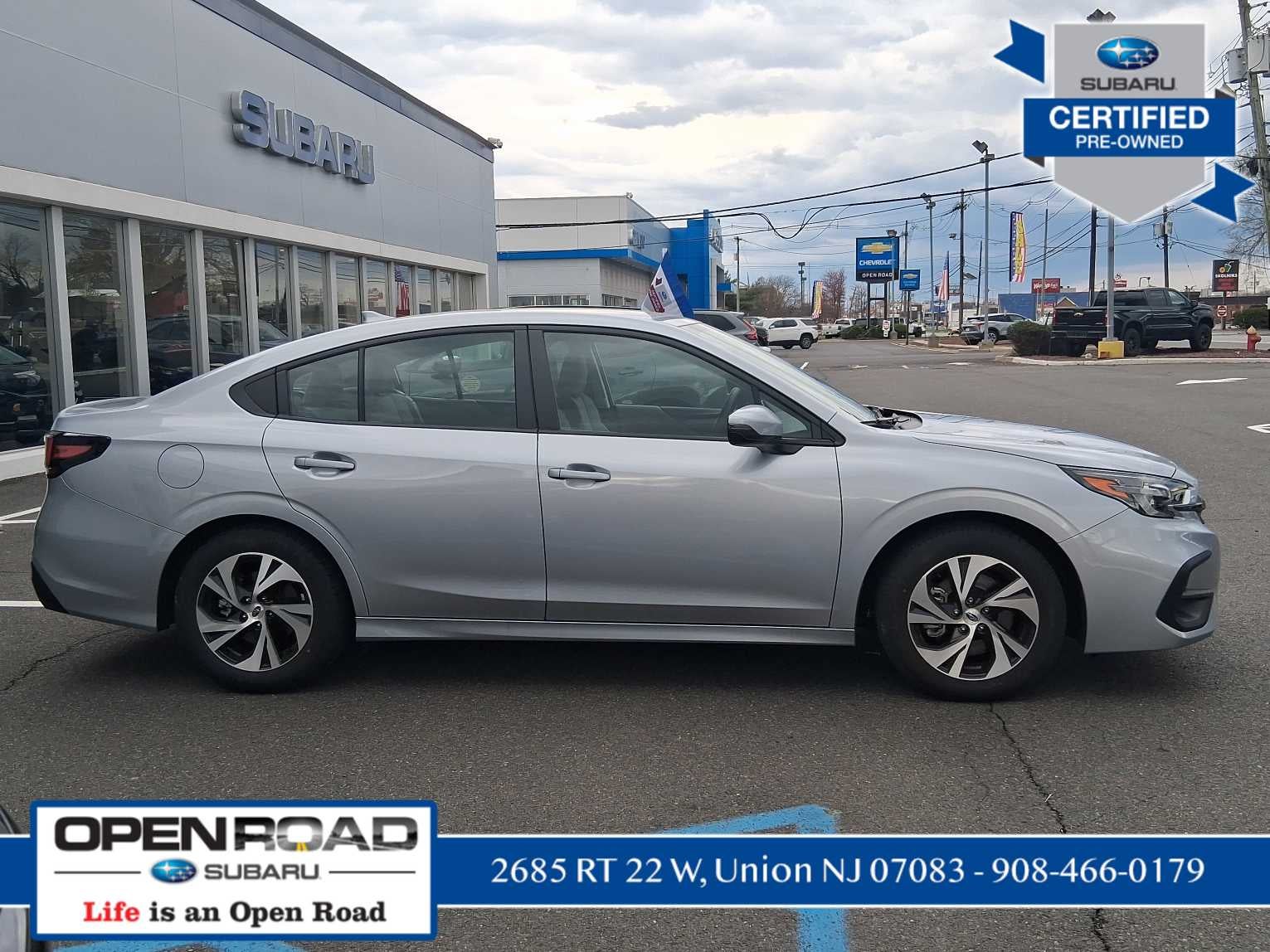 2025 Subaru Legacy Premium