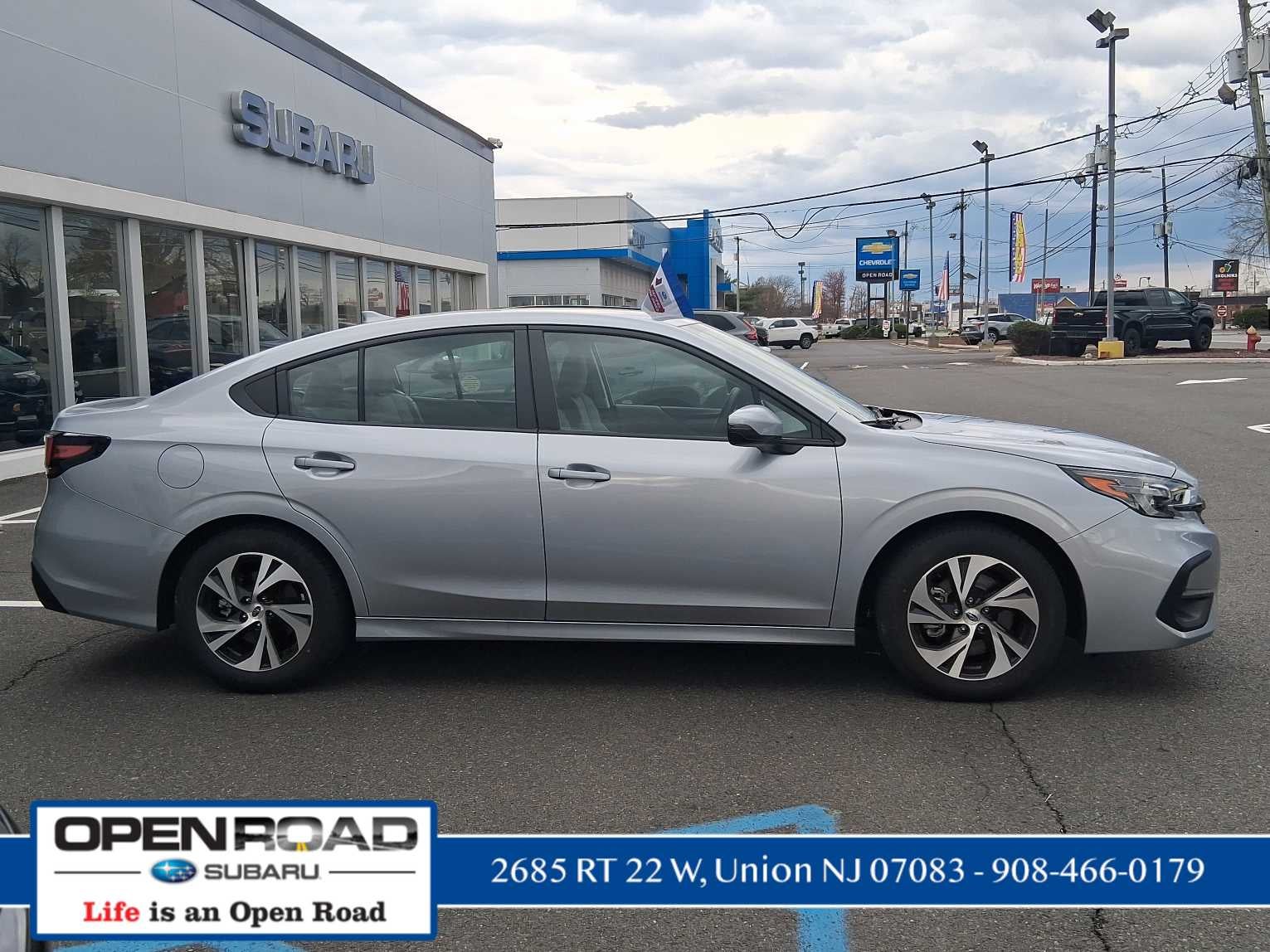 2025 Subaru Legacy Premium